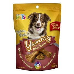YUMMY SABOR TOCINO 100GRS