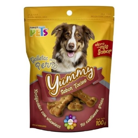 YUMMY SABOR TOCINO 100GRS