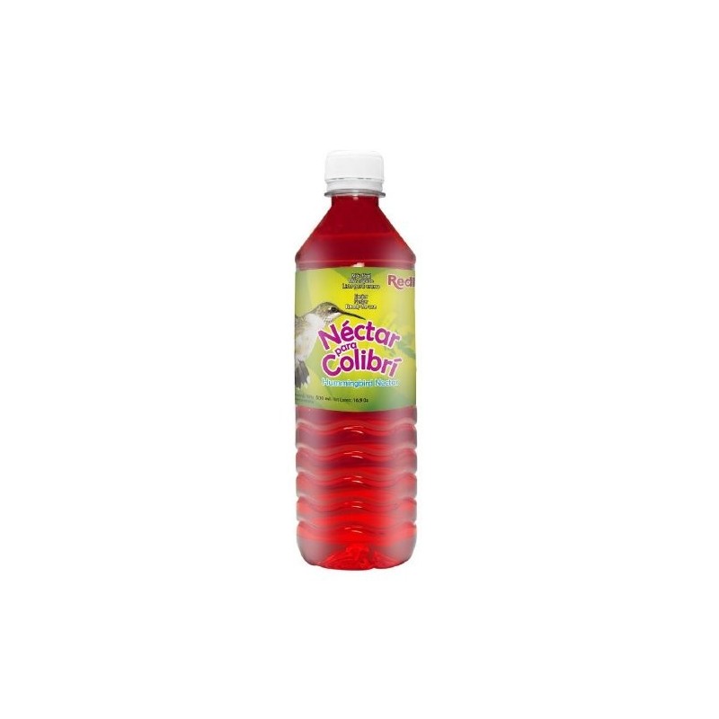 NECTAR LIQ. P/COLIBRI GAL 500 ML.