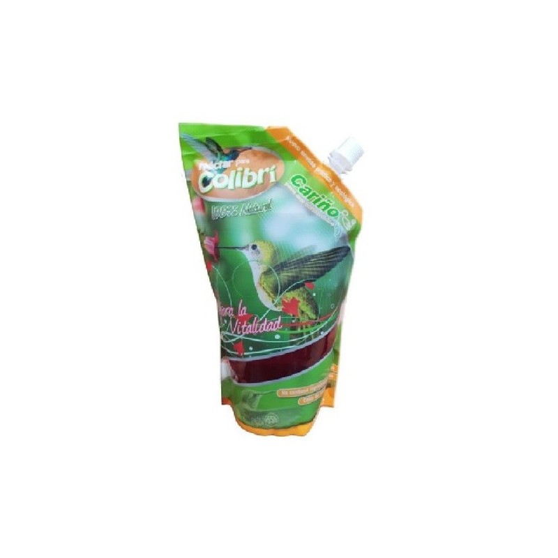 NECTAR LIQUIDO P/COLIBLRI 1LT.