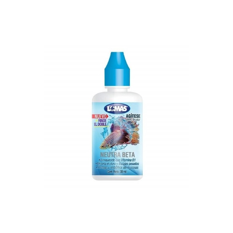 NEUTRA BETA 30 ML. LOMAS