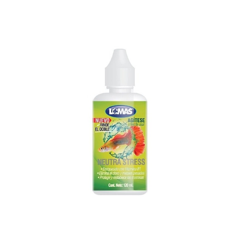 NEUTRA STRESS 120ML.