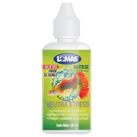 NEUTRA STRESS 120ML.