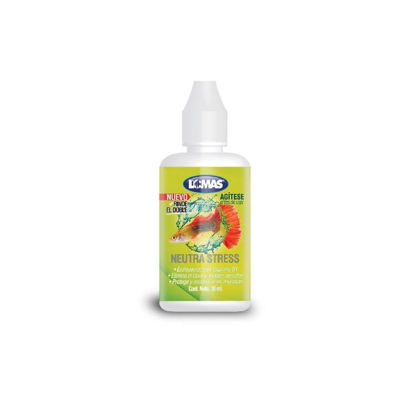 NEUTRA STRESS 30ML.