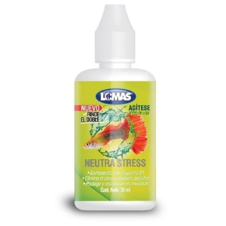 NEUTRA STRESS 30ML.