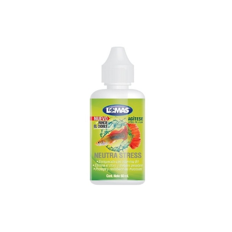 NEUTRA STRESS 60ML.