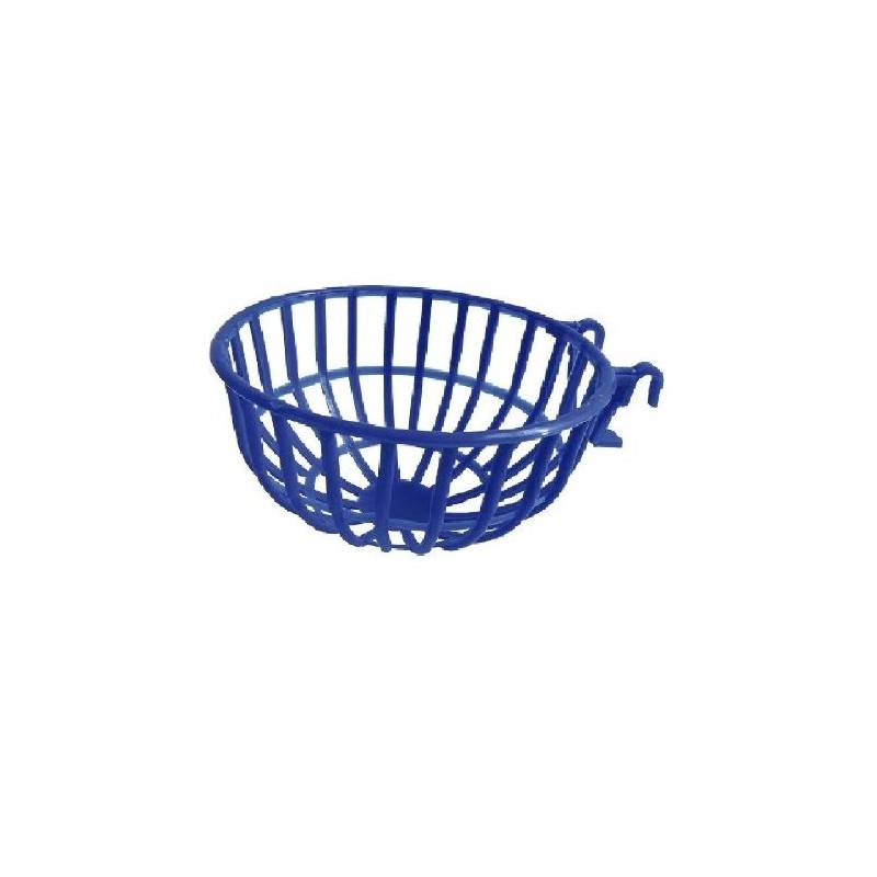 NIDO DE PLASTICO