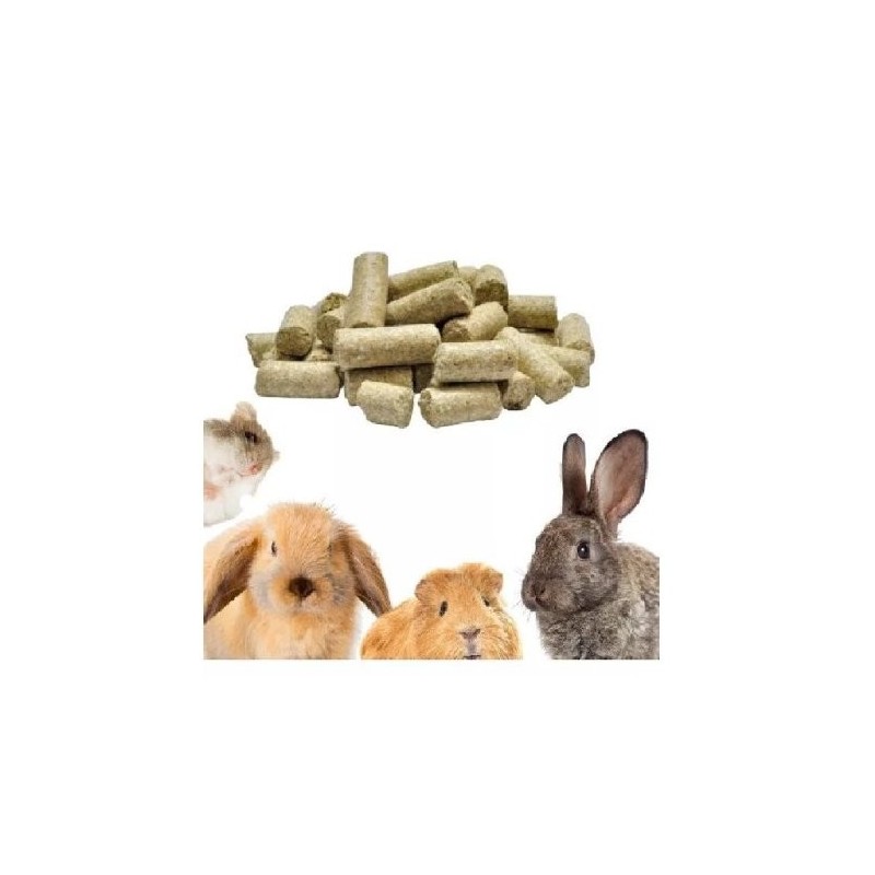 NUTRICUBOS BOLSA 20KG.