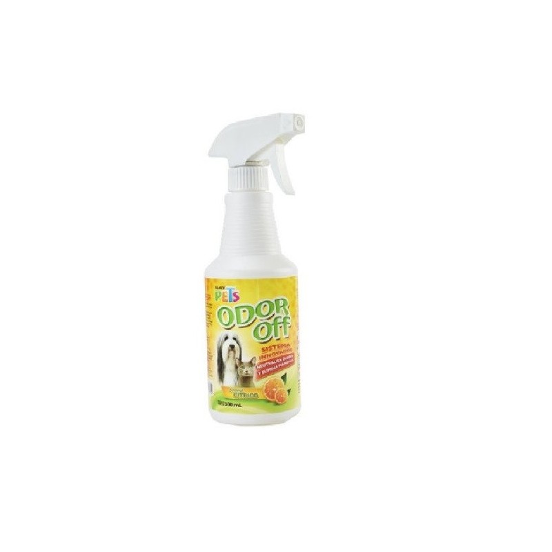 ODOR OFF 500 ML. FANCY PETS