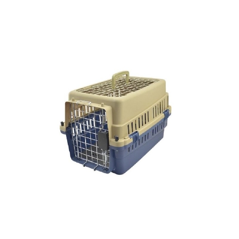 TRANSP.P/PERRO SUNNY 2 PUERTAS 50 X 34 X 32cm