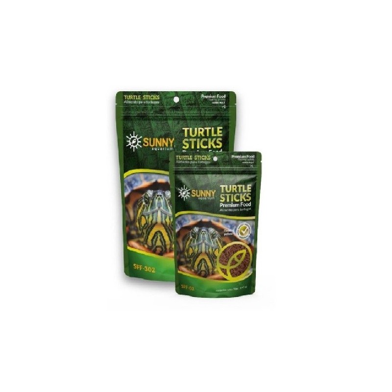 ALIMENTO SUNNY REPTILE STICKS 70GR.