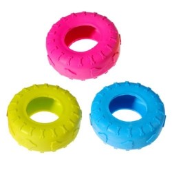 LLANTA DE HULE URUS 9CM DIAM
