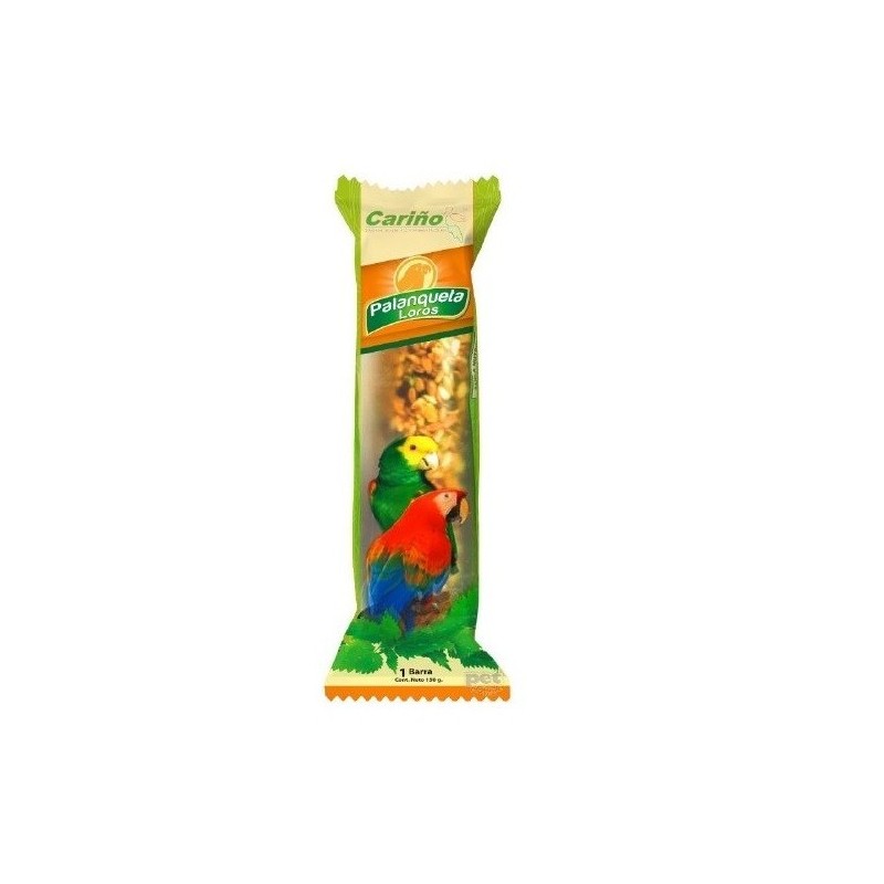 PALANQUETA PARA LOROS 1 PIEZA 150 G