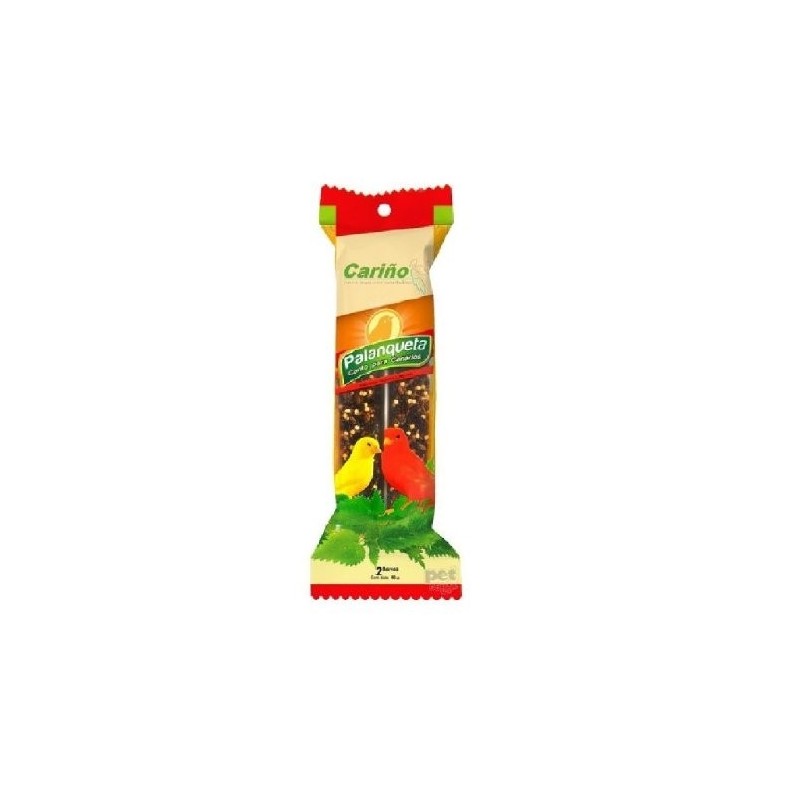 PALANQUETA P/CAN. CANTO 2PZAS 40GR.