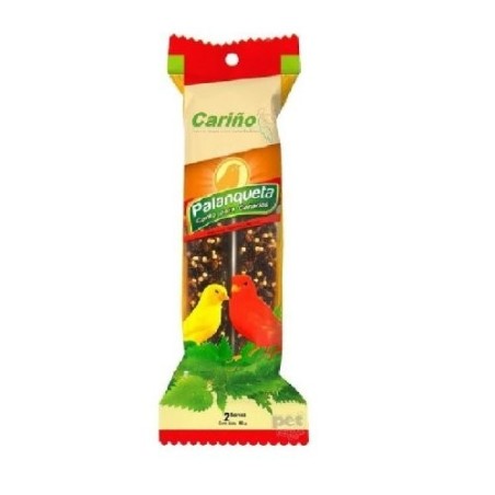 PALANQUETA P/CAN. CANTO 2PZAS 40GR.