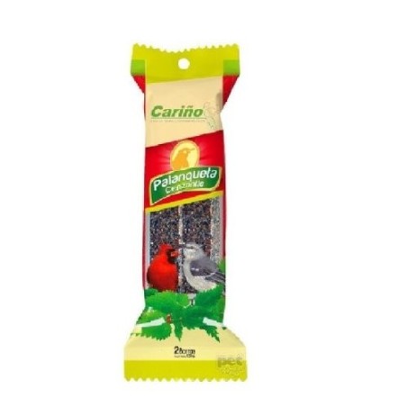PALANQUETA PARA ZENZONTLE 2 PIEZAS 100 G