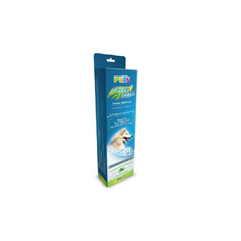 PASTA DENTAL P/PERRO 90 GRS F.P.
