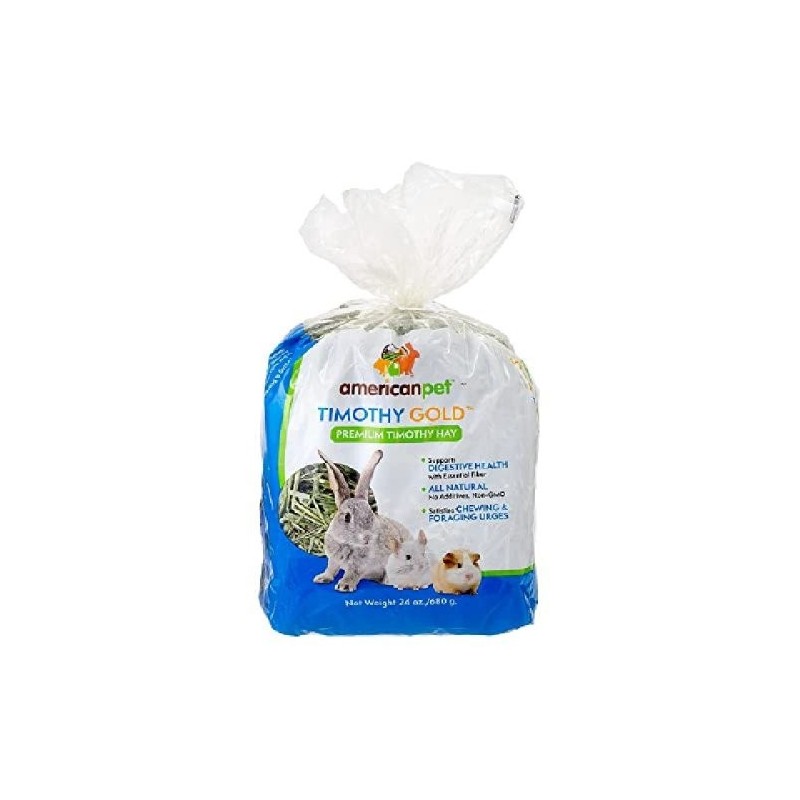 PASTO TIMOTHY GOLD AM PET 24 OZ 680GR