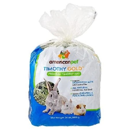 PASTO TIMOTHY GOLD AM PET 24 OZ 680GR