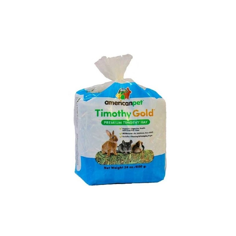PASTO TIMOTHY GOLD AM PET 5LB (2.27 KG)