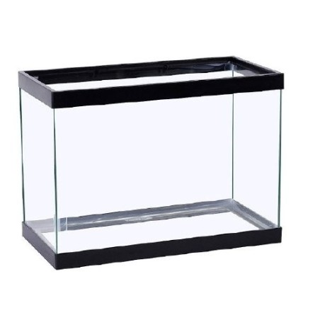 PECERA 40CM 3MM ALTA