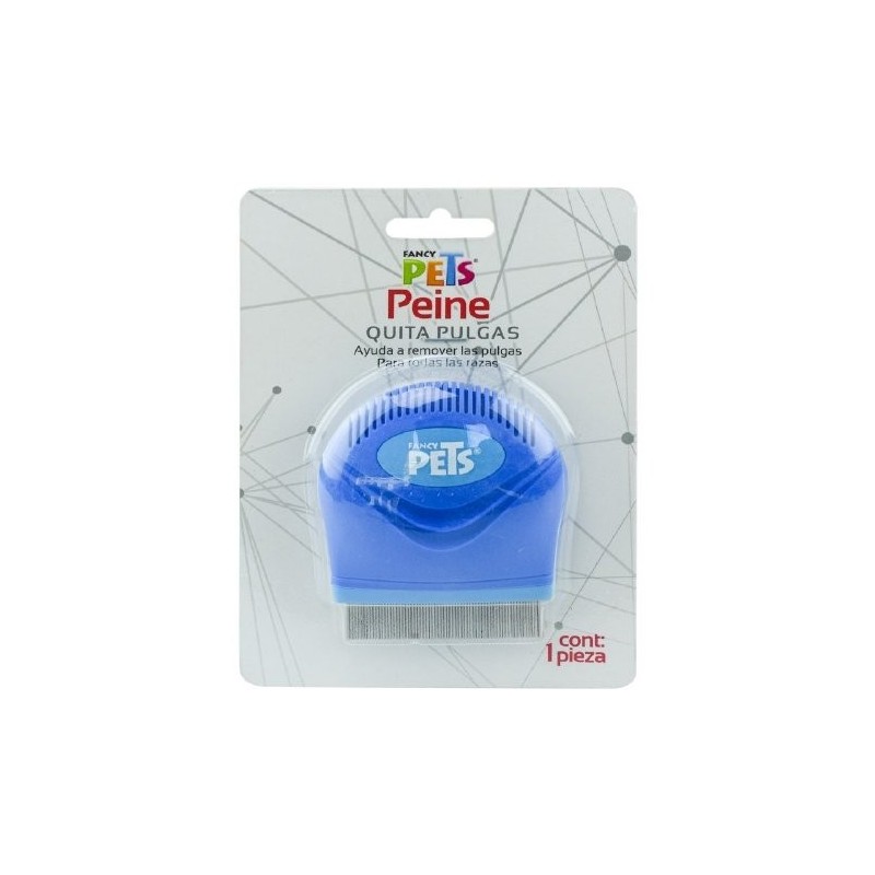 PEINE ANTIPULGAS F.P.