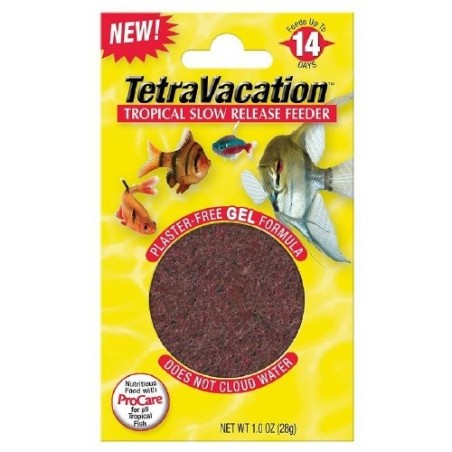 ALIMENTO TETRA VACACIONES 14 DIAS