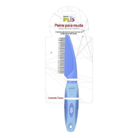 PEINE METAL P/MUDA F.P. FL8316