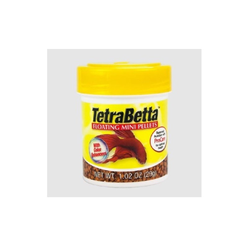 ALIMENTO TETRABETTA PELL. 29 GRS.