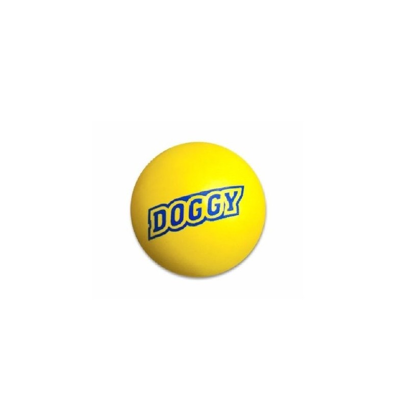 PELOTA RIGIDA CH. 2  DOGGY