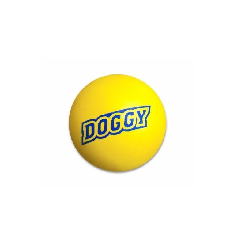 PELOTA RIGIDA MED. 2.5  DOGGY