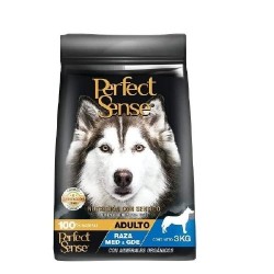 PERFECT SENSE ADULTO M & L 3 KGS.