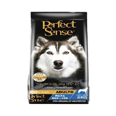 PERFECT SENSE ADULTO M & L 8 KGS.