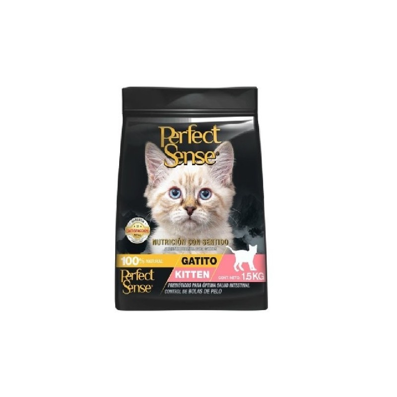 PERFECT SENSE KITTEN 1.5 KGS.