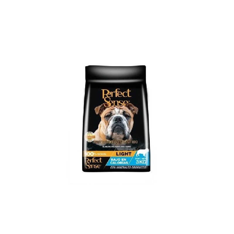 PERFECT SENSE LIGHT 3 KGS.