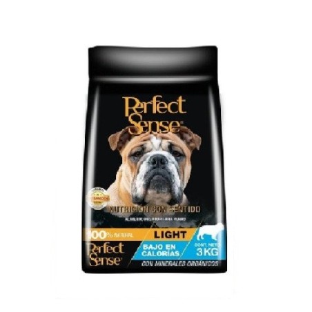 PERFECT SENSE LIGHT 3 KGS.