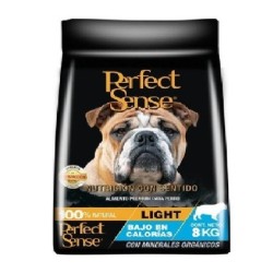 PERFECT SENSE LIGHT 8 KGS.