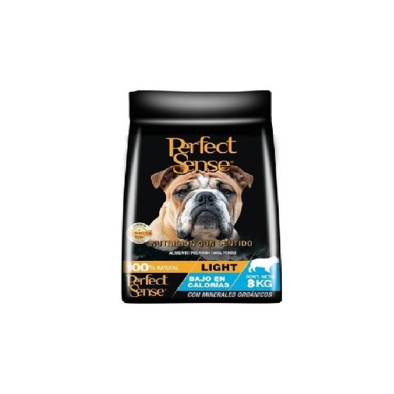 PERFECT SENSE LIGHT 8 KGS.