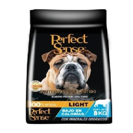 PERFECT SENSE LIGHT 8 KGS.