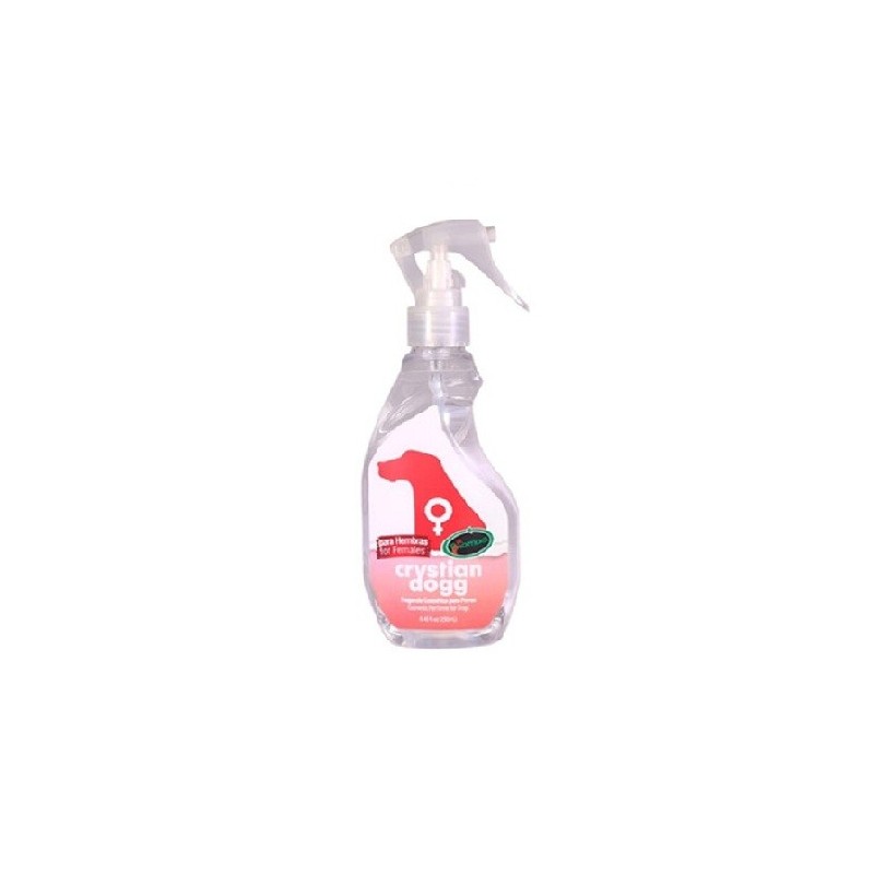 PERFUME P/PERRO HEMBRA 250 ML.