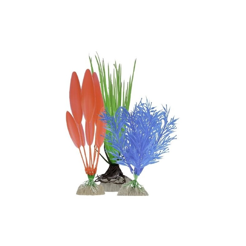 PLANTA PLAST. GLOFISH MULTIPACK SURTIDA
