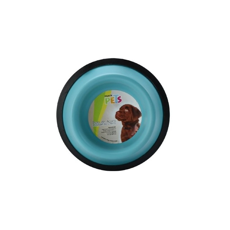 PLATO ACERO COLORS 8 OZ.