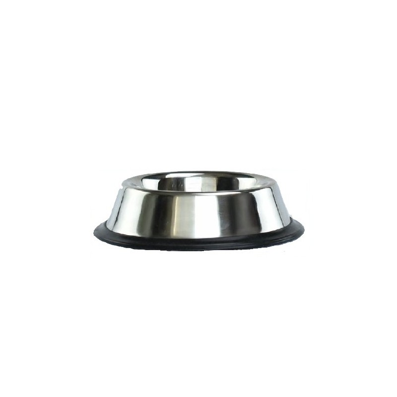 PLATO DE ACERO 16oz.