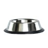 PLATO DE ACERO 16oz.