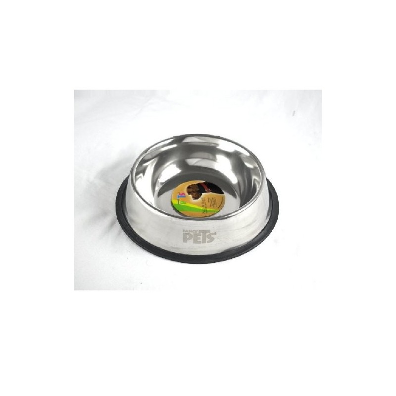 PLATO DE ACERO 64oz.