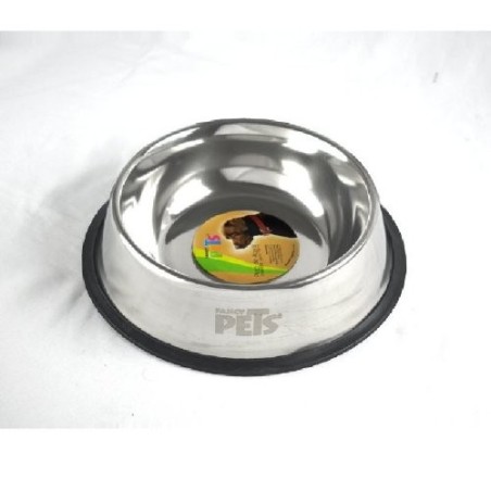 PLATO DE ACERO 64oz.