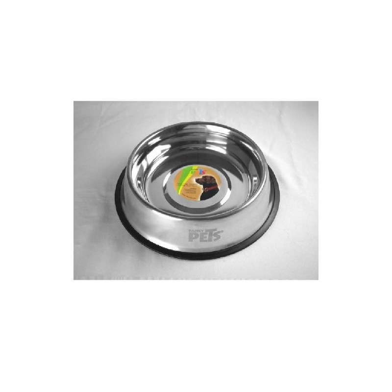 PLATO DE ACERO 96oz.