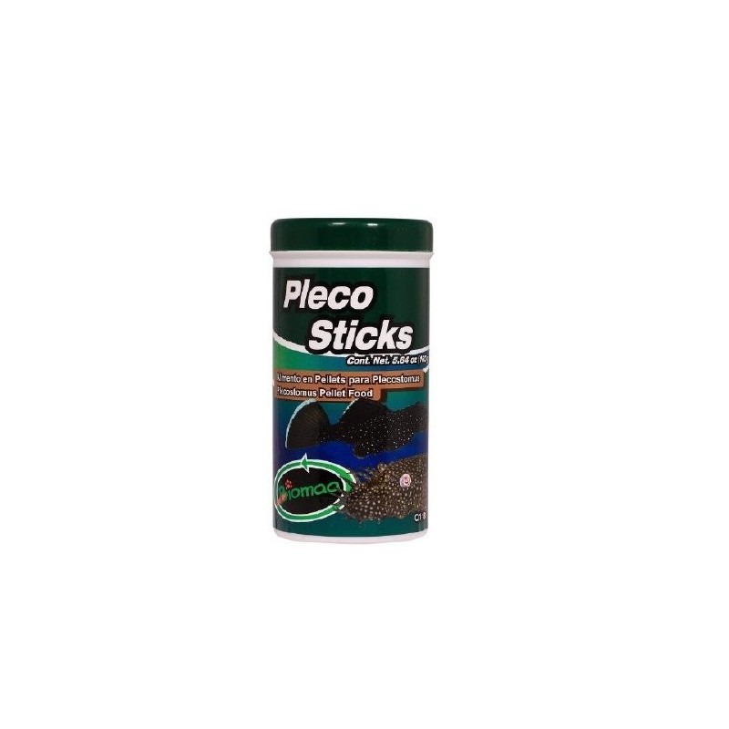 PLECO STICKS 160GR.