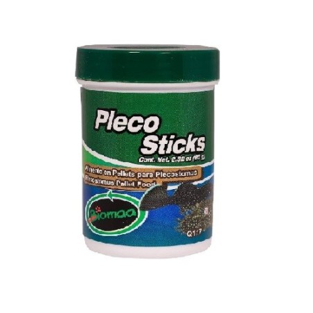 PLECO STICKS 80GR.