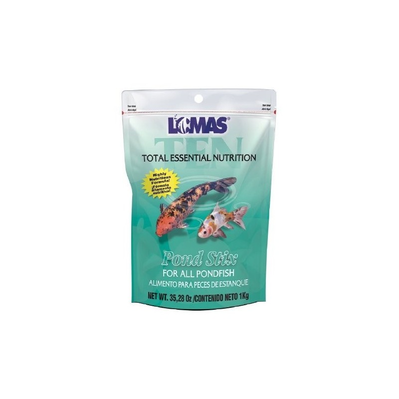 POND STICKS 1KG LOMAS